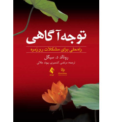 کتاب توجه‌آگاهی راه حلی برای مشکلات روزمره توجه‌آگاهی راه حلی برای مشکلات روزمره