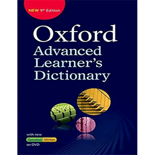 کتاب Oxford Advanced Learners Dictionary 9th Edition