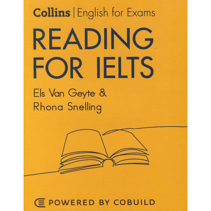 کتاب Collins Reading for IELTS کتاب Collins Reading for IELTS