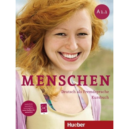کتاب ترجمه منشن Menschen A1.1