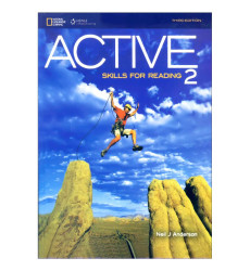 کتاب ACTIVE Skills for Reading 2 کتاب ACTIVE Skills for Reading 2