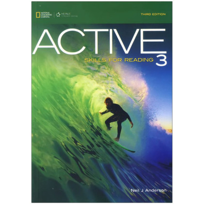 کتاب Active Skills for Reading 3
