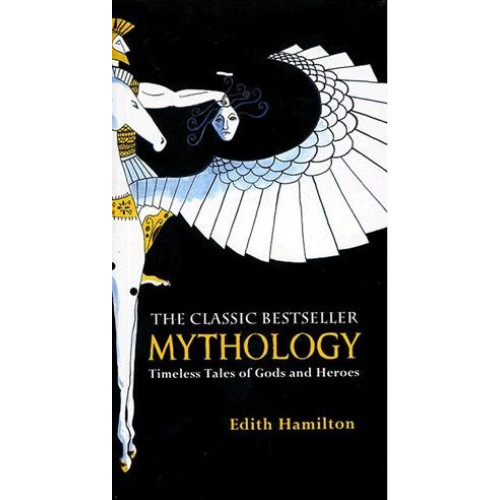 کتاب Mythology Edith Hamilton