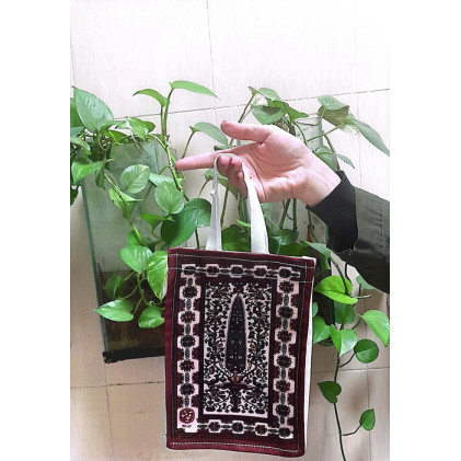 کیف پارچه ای 16*23/5 (کد SK-27)