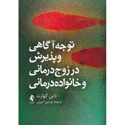 کتاب توجه آگاهی و پذیرش در زوج درمانی و خانواده درمانی