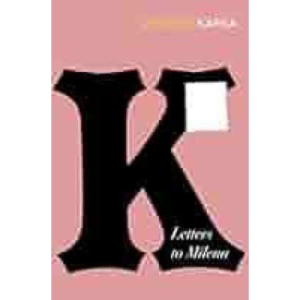 کتاب Letters to Milena کتاب Letters to Milena