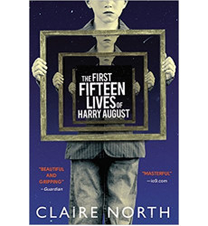 کتاب The First Fifteen Lives of Harry August کتاب The First Fifteen Lives of Harry August