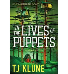 کتاب In the Lives of Puppets کتاب In the Lives of Puppets