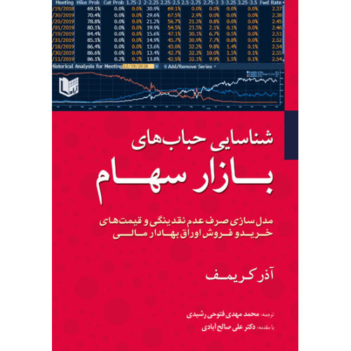 کتاب شناسایی حباب های بازار سهام