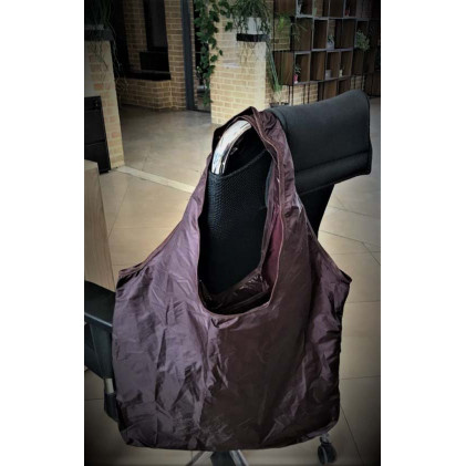 کیف پارچه ای شمعی تاشو 40*44