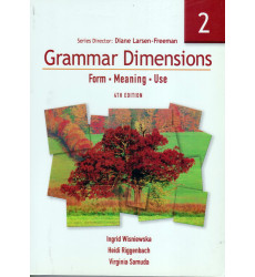 کتاب Grammar Dimensions 2 کتاب Grammar Dimensions 2