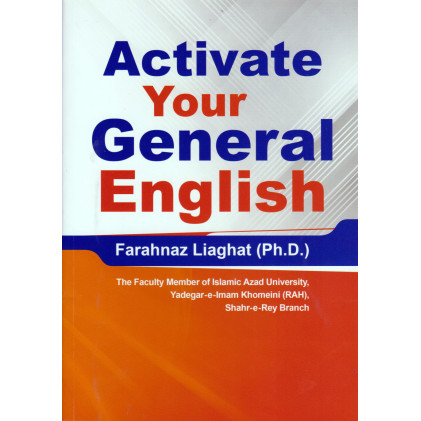 کتاب Activate Your Gerneral English