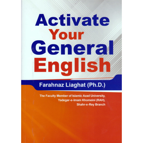 کتاب Activate Your Gerneral English