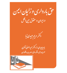 کتاب حق بارداری و زایمان ایمن در ایران و حقوق بین الملل