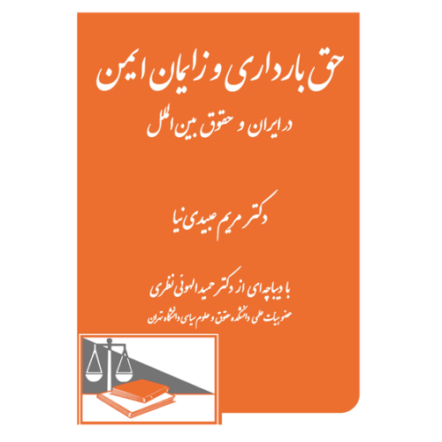 کتاب حق بارداری و زایمان ایمن در ایران و حقوق بین الملل