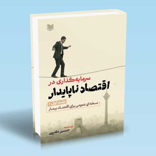 کتاب سرمایه گذاری در اقتصاد ناپایدار جلد اول