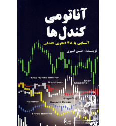 کتاب آناتومی کندل ها کتاب آناتومی کندل ها