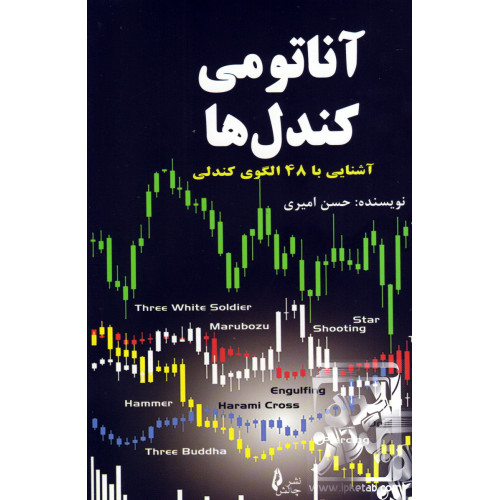 کتاب آناتومی کندل ها