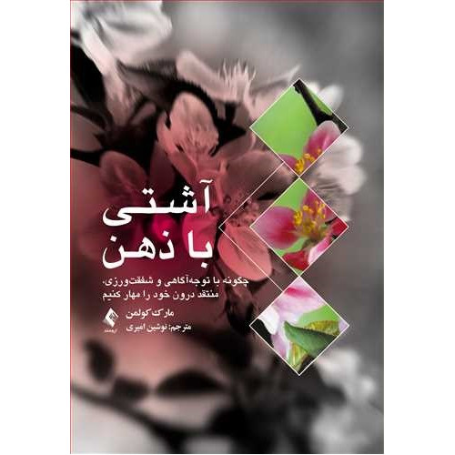کتاب آشتی با ذهن