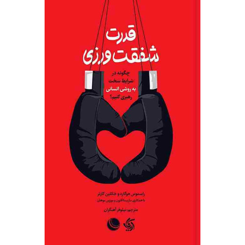 کتاب قدرت شفقت ورزی