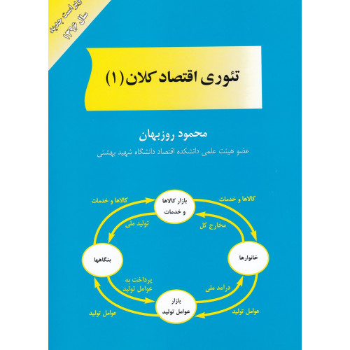 کتاب تئوری اقتصاد کلان (1)