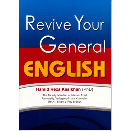 Revive Your General EVGLISH زبان عمومی حمید رضا کسیخان