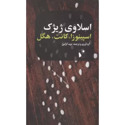 کتاب اسپینوزا،کانت،هگل