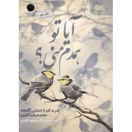 کتاب آیا تو همدم منی؟