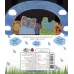 کتاب باهم بریم (تو مزرعه بچرخیم) کتاب باهم بریم (تو مزرعه بچرخیم)