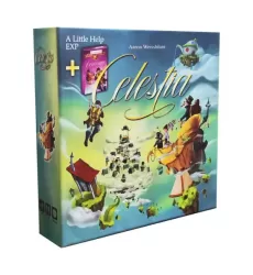 بسته بازی ایرانی خانوادگی قلمرو ابرها (CELESTIA) بسته بازی ایرانی خانوادگی قلمرو ابرها (CELESTIA)