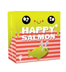 بسته بازی ایرانی خانوادگی هپی سالمون پلاس (+HAPPY SALMON)،(باجعبه) بسته بازی ایرانی خانوادگی هپی سالمون پلاس (+HAPPY SALMON)،(باجعبه)