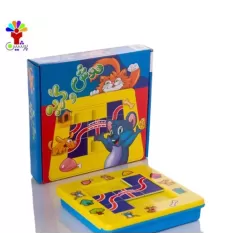 کتاب بسته بازی موش و گربه کتاب بسته بازی موش و گربه