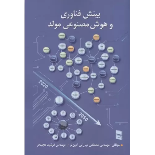 کتاب بینش فناوری و هوش مصنوعی مولد
