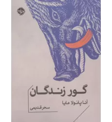 کتاب گور زندگان