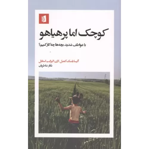 کتاب کوچک اما پر هیاهو