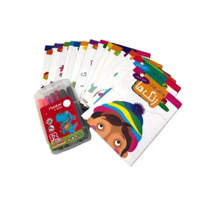 کتاب مجموعه 15 کتاب کودک