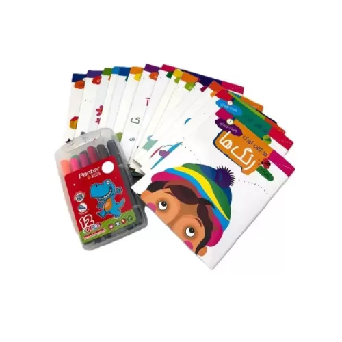 کتاب مجموعه 15 کتاب کودک