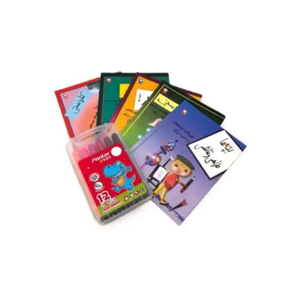 کتاب مجموعه بچه ها