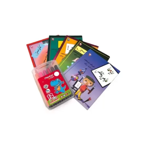 کتاب مجموعه بچه ها