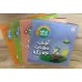 کتاب مجموعه کتاب آویزدار 1 قصه 1 بازی