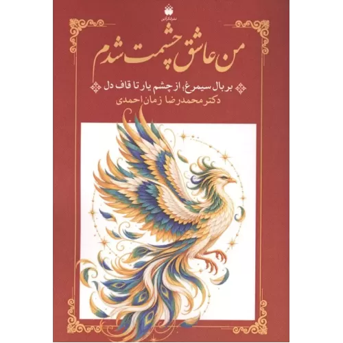 کتاب من عاشق چشمت شدم