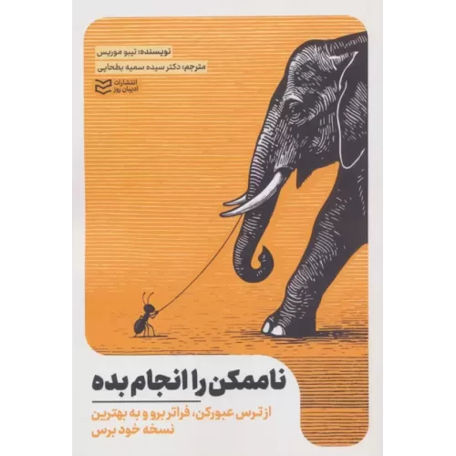 کتاب ناممکن را انجام بده