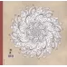 کتاب رنگ آمیزی ماندالا