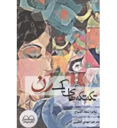 کتاب تکه تکه های یک زن کتاب تکه تکه های یک زن