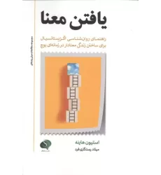 کتاب یافتن معنا کتاب یافتن معنا