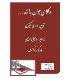 کتاب وکلای جوان بدانند ( آیین دادرسی کیفری )