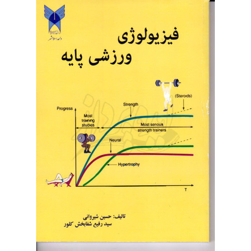 کتاب فیزیولوژی ورزشی پایه