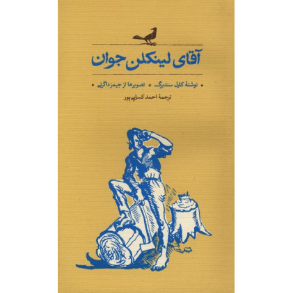 کتاب آقای لینکلن جوان