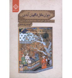 کتاب دیوان عاقل شاهجهان آبادی(سنگلج)