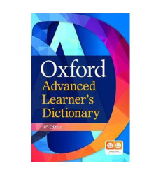 کتاب Oxford Advanced Learners Dictionary 10th Edition کتاب Oxford Advanced Learners Dictionary 10th Edition